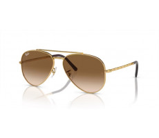 Ray-Ban RB 3625 001/51 - Gold